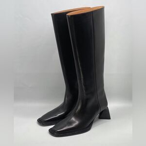 Alexander Wang Booker 60 Riding Boots size 38